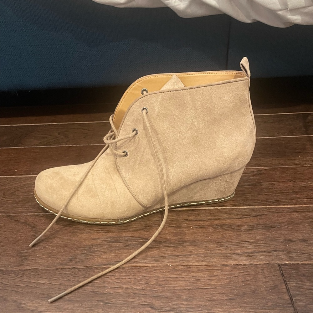 Franco Sarto booties
